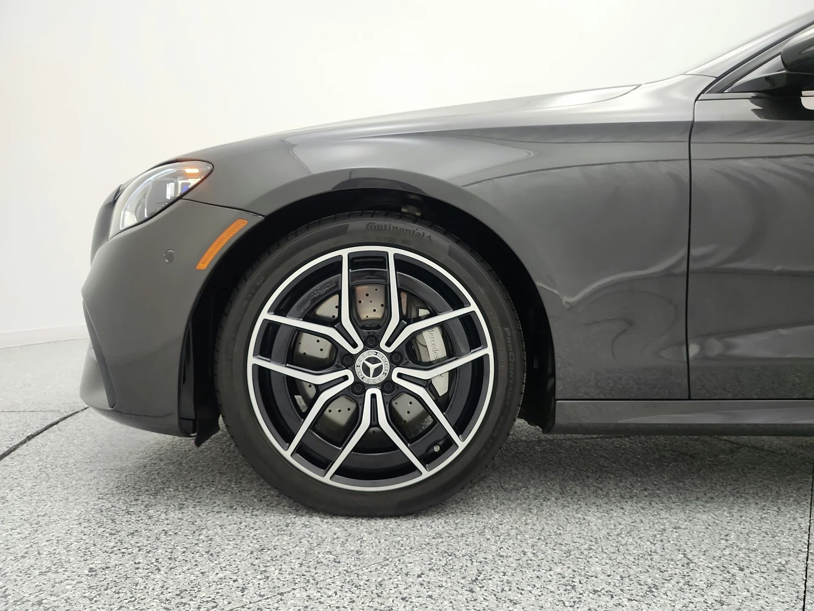 Used 2021 Graphite Grey Metallic Mercedes-Benz E 350 RWD Sedan image 18