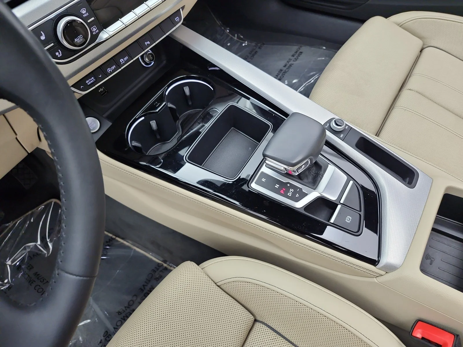 Used 2020 Manhattan Gray Metallic Audi Premium Plus 40 TFSI image 11