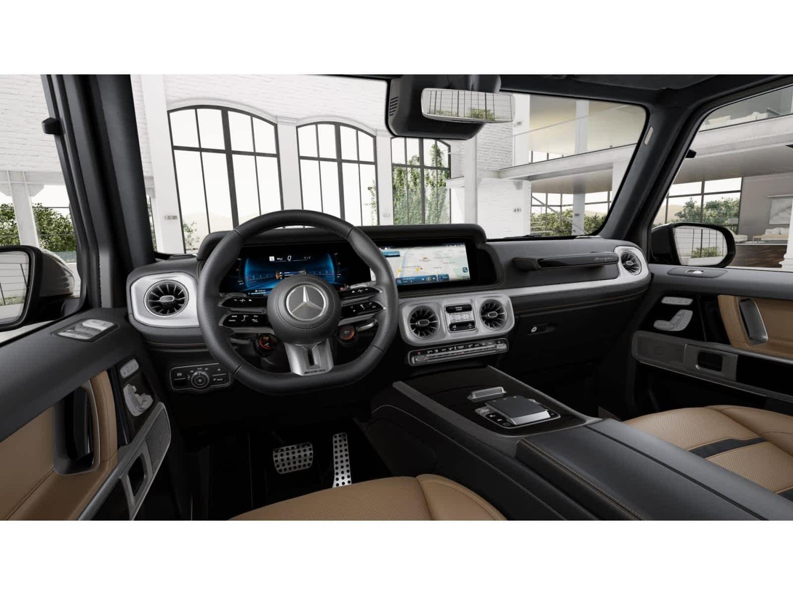 New 2027 040/Black Mercedes-Benz AMG® G 63 image 2