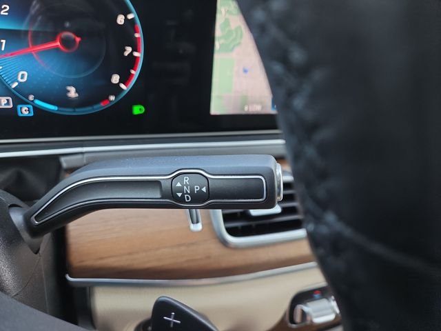 Certified Used 2021 Gray Mercedes-Benz GLE 350 image 9