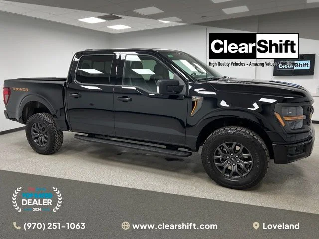 2025 Ford F-150 Tremor