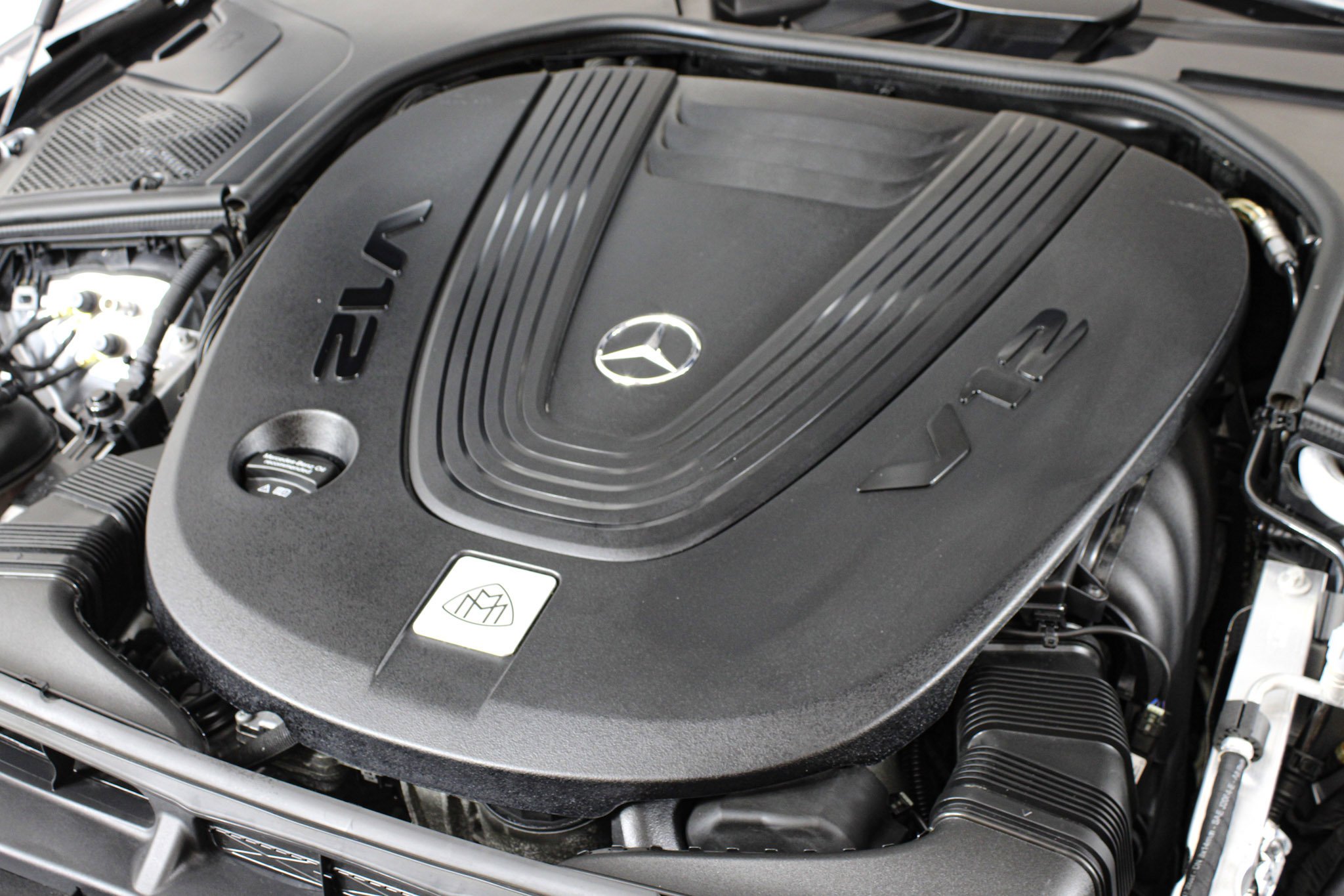 Used 2024 Blue Mercedes-Benz Maybach S 680 image 57