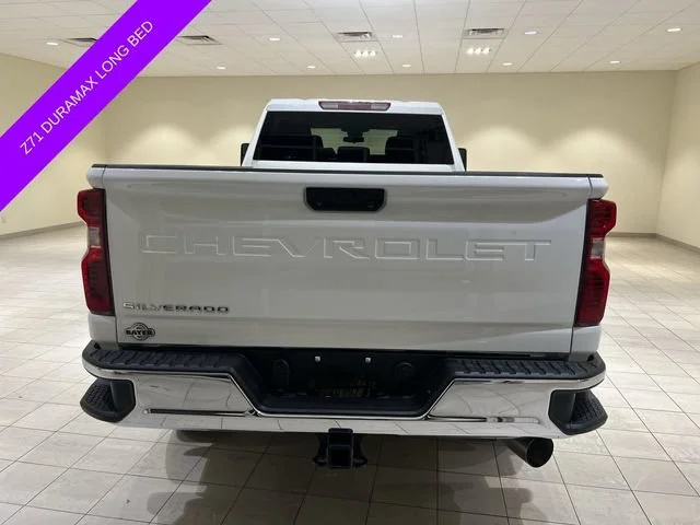 Used 2024 Summit White Chevrolet WT image 4