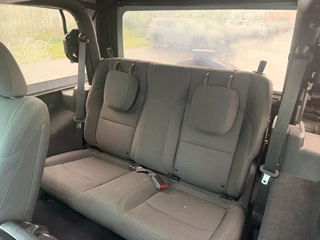 Used 2020 Crystal Metallic Jeep Sport S image 6