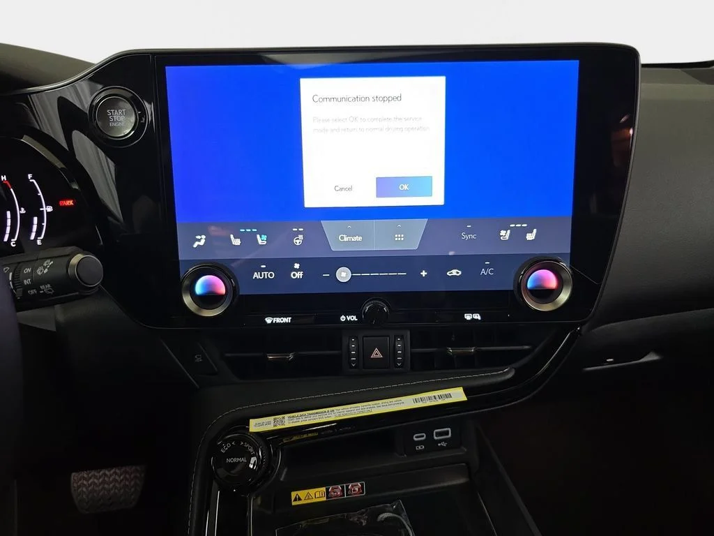 New 2026 Cloudburst Gray Lexus PREMIUM image 19