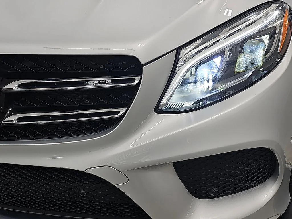 Used 2019 Silver Mercedes-Benz GLE 43 AMG® image 33