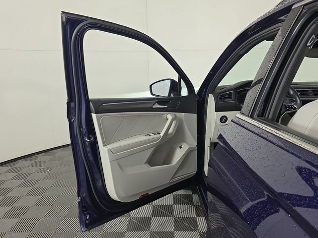 Used 2023 Blue Volkswagen 2.0T SEL R-Line image 21