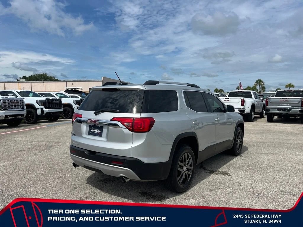 Used 2018 QUICKSILVER METALLIC GMC SLT image 7