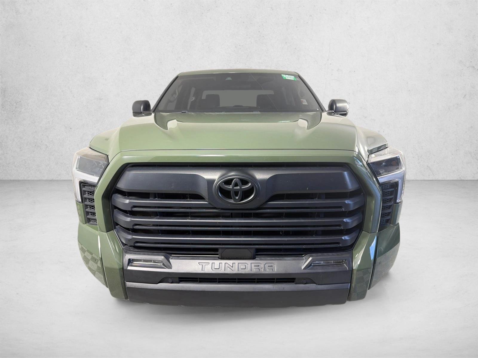 Used 2023 Army Green Toyota SR5 image 8