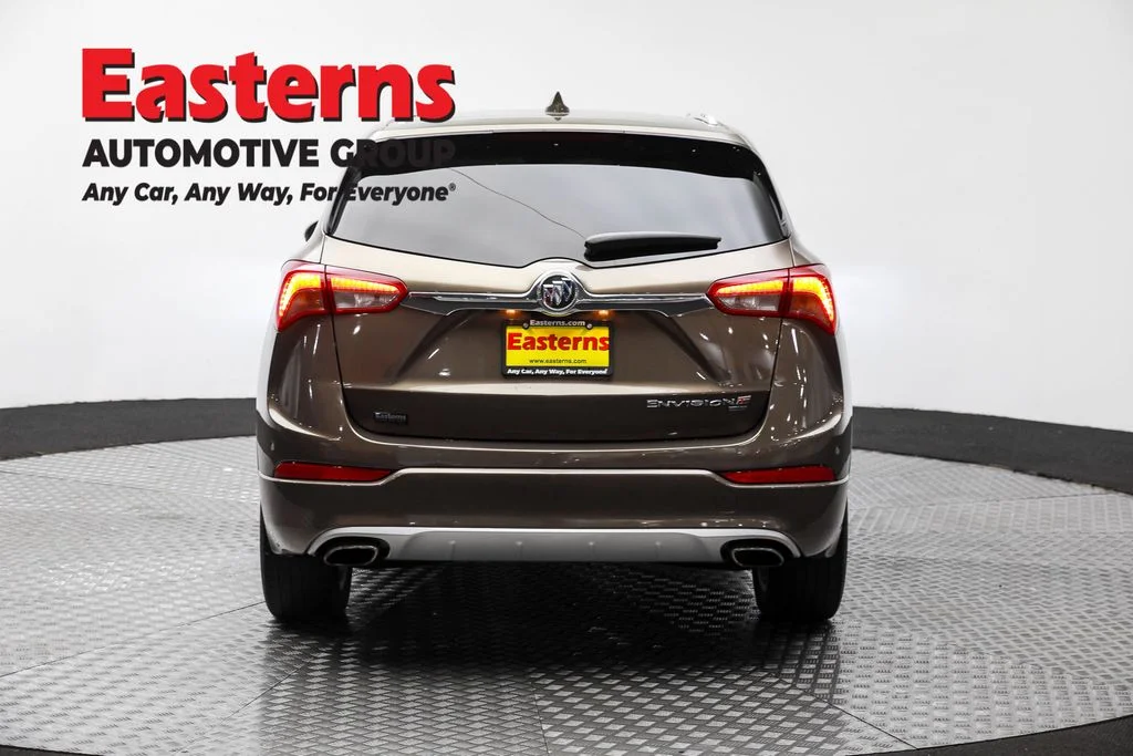 Used 2019 Brown Buick Premium II image 6