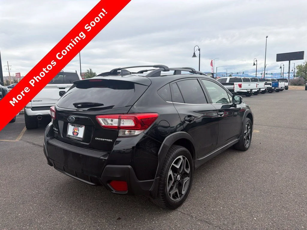 Used 2018 Black Subaru 2.0i Limited image 2