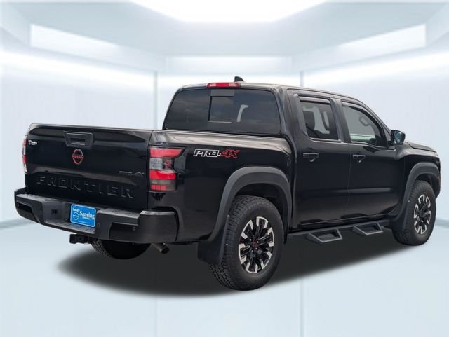Used 2024 Black Nissan PRO-4X image 6