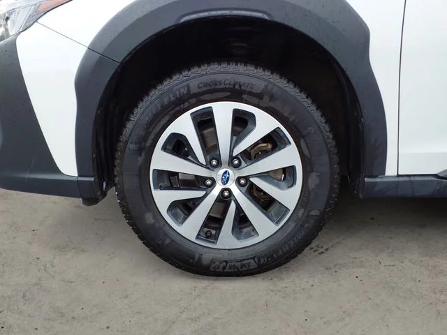 Used 2025 White Subaru Premium image 9