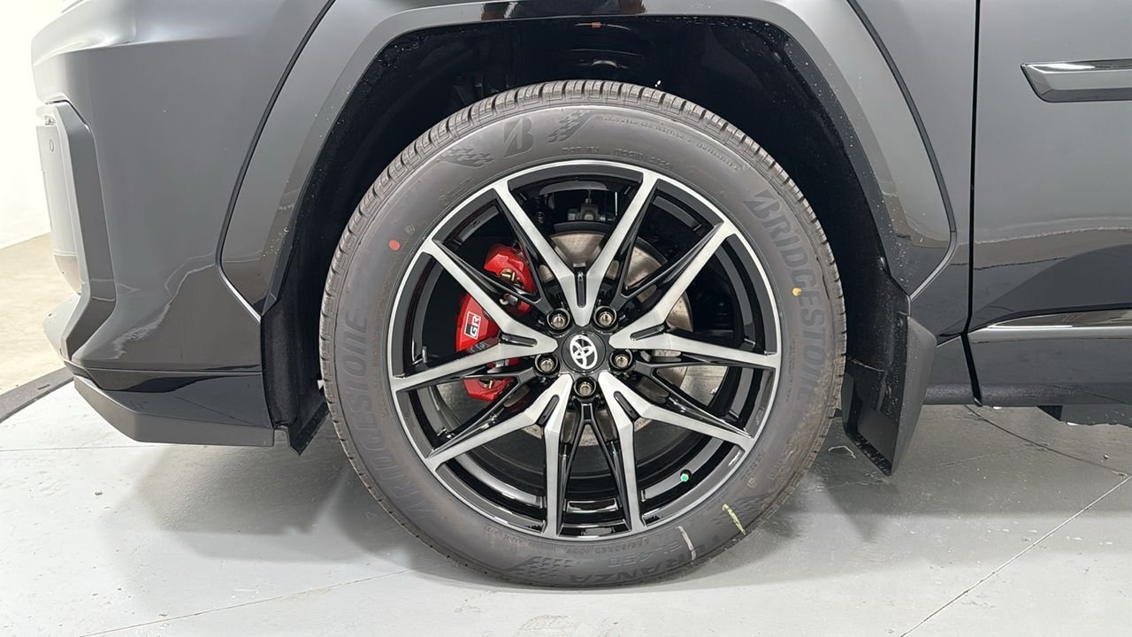 New 2026 Midnight Black Metallic Toyota  GR SPORT image 24