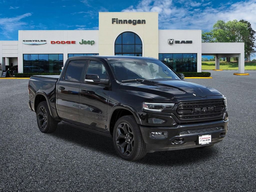Used 2022 Black Ram Limited image 9