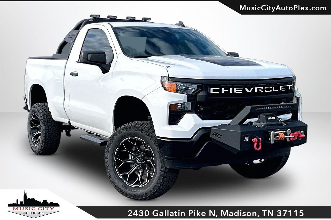 2025 Chevrolet Silverado 1500