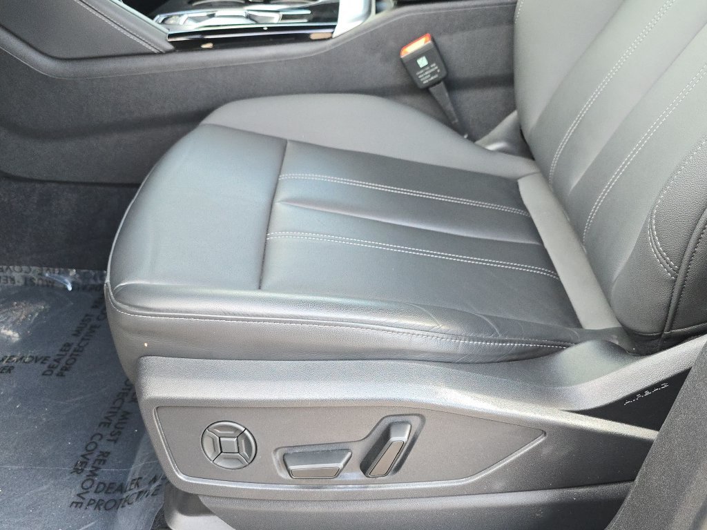 Used 2025 Black Audi 2.0T Premium image 17