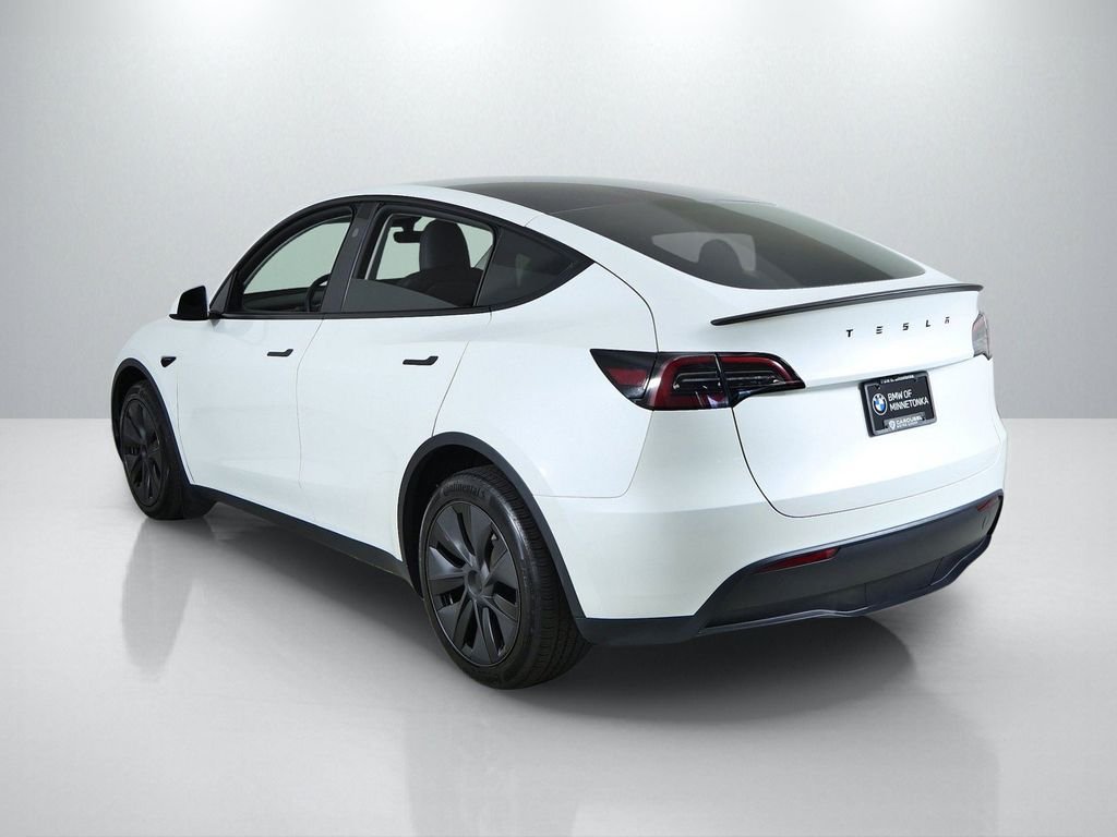 Used 2025  Tesla Long Range image 15