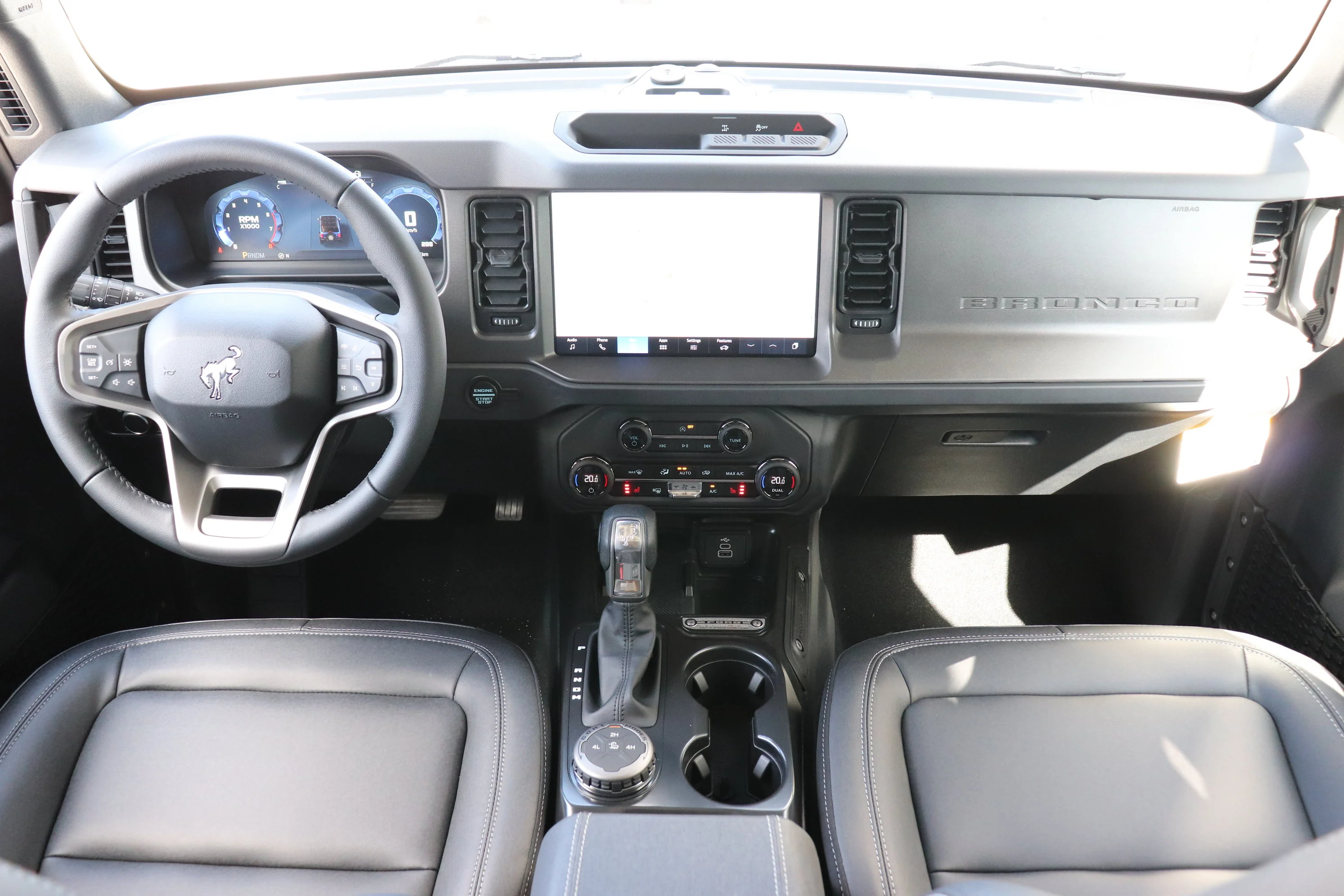 New 2026 AVALANCHE Ford Big Bend image 16