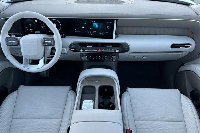 New 2026 Creamy White Pearl Hyundai SEL FWD image 13