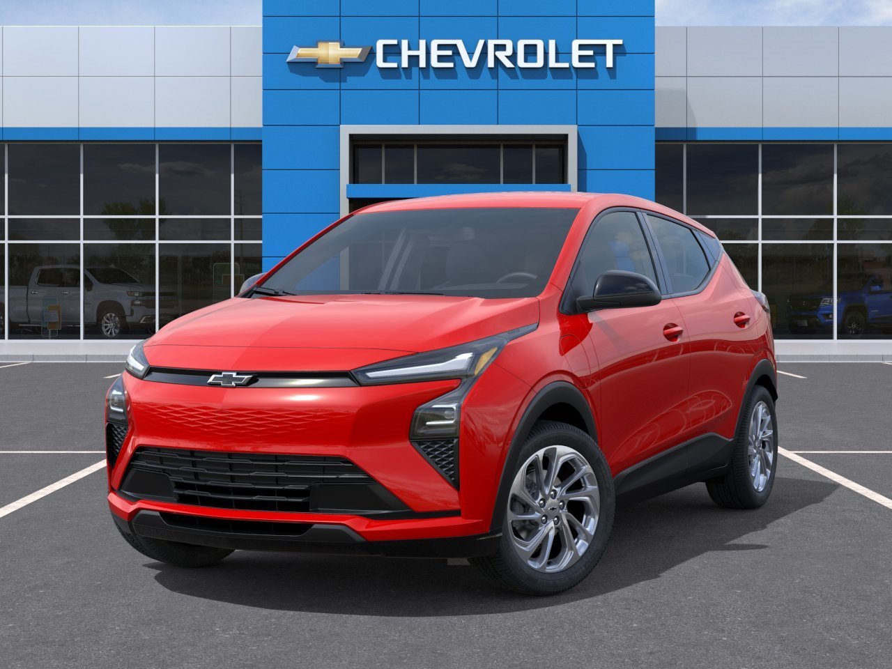 New 2027 Habanero Orange Chevrolet LT image 6