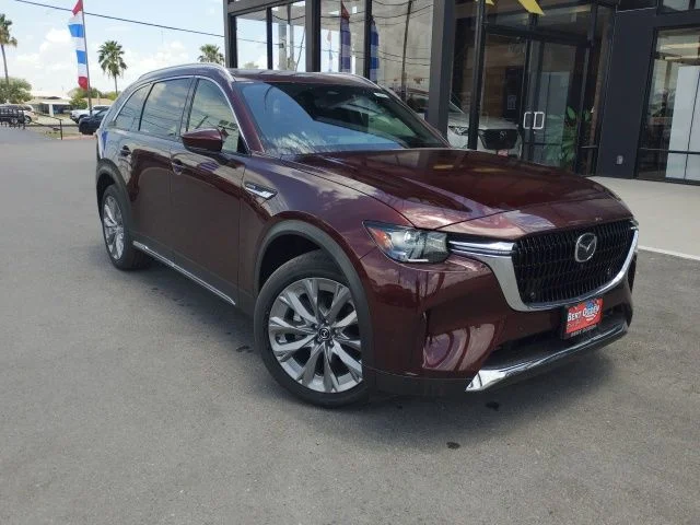 2026 Mazda CX-90 3.3 Turbo Premium Plus AWD