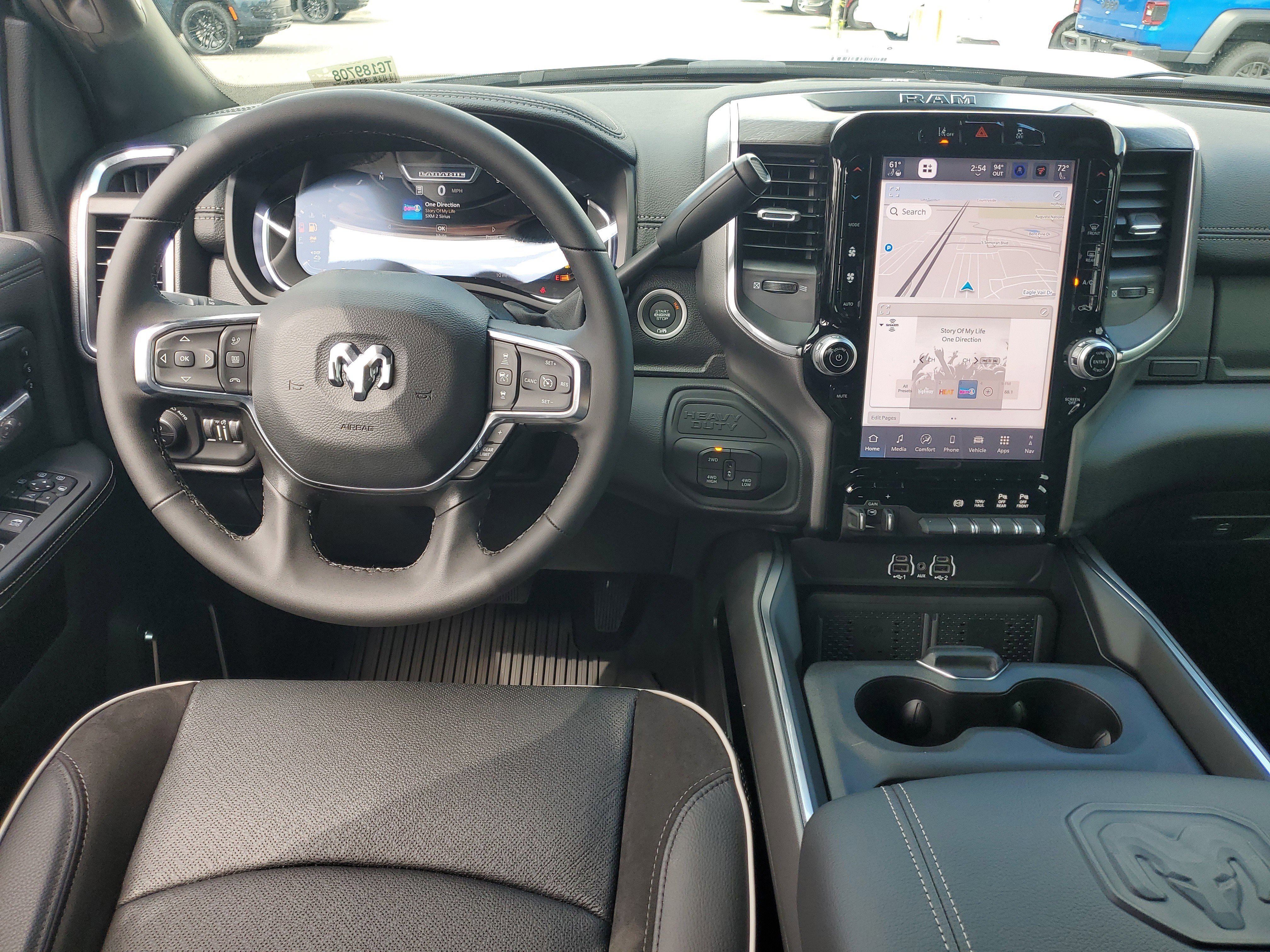 2026 RAM 2500 Laramie - Photo 11