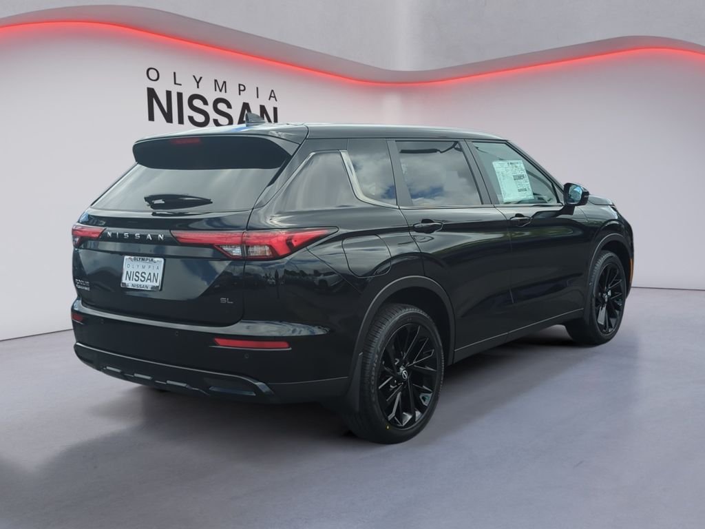 New 2026 Black Nissan SL image 5
