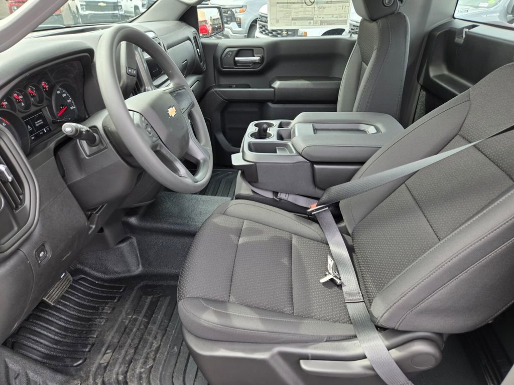 2026 Chevrolet Silverado 1500 Work Truck - Photo 6