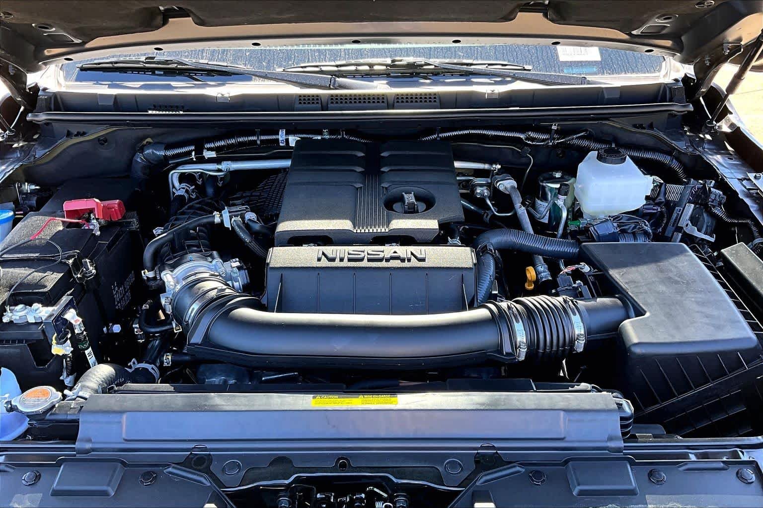 New 2026 Gun Metallic Nissan SV image 19