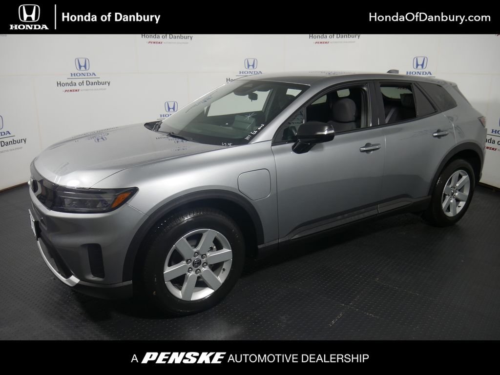2026 Honda Prologue EX AWD's photo