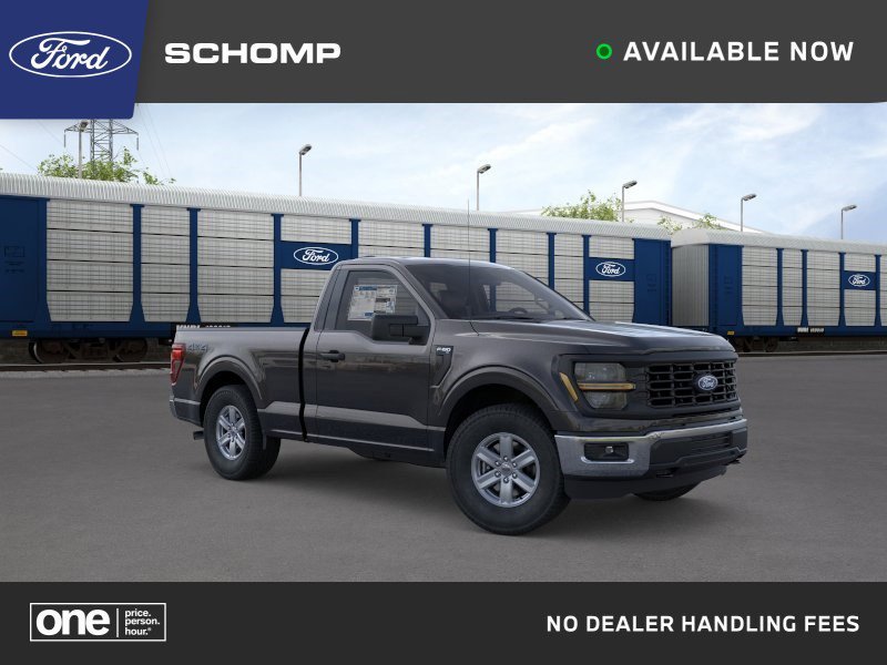 2026 Ford F-150 XL 4x4 Regular Cab 6-1/2 Box's photo