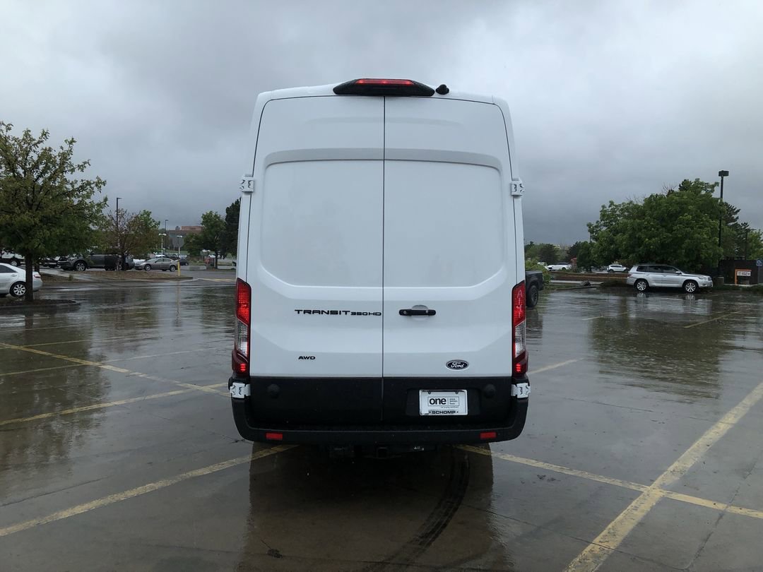New 2026 Oxford White Ford  image 7
