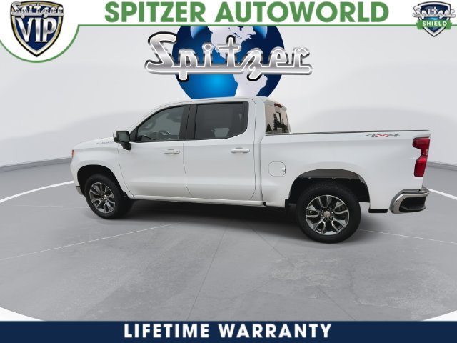 2026 Chevrolet Silverado 1500 photo 9 of 41