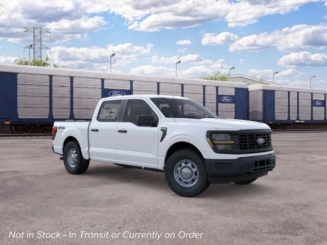 New 2026 Ford F-150 XL