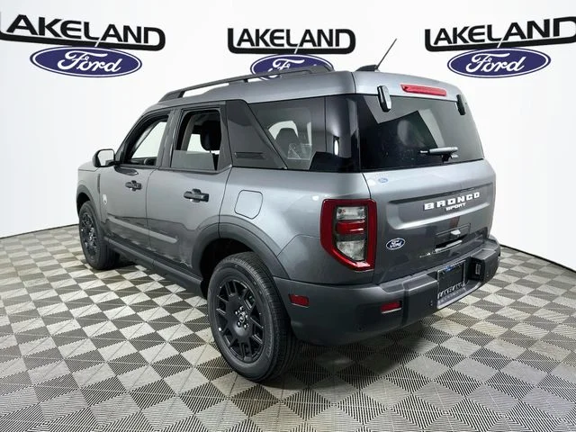 New 2026 Ford Bronco Sport Big Bend