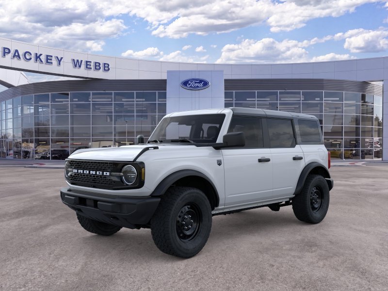 New 2026 Oxford White Ford Big Bend® image 2
