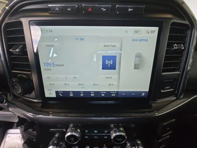 Certified Used 2023 Oxford White Ford XLT image 15