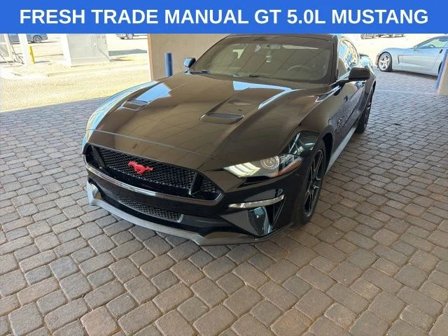2018 Ford Mustang GT Coupe's photo
