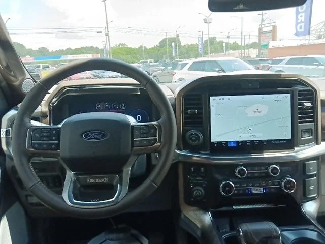 Certified Used 2026 Carbonized Gray Ford King Ranch image 27