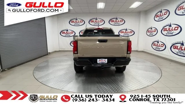 Certified Used 2024 Sand Dune Metallic Chevrolet ZR2 image 7