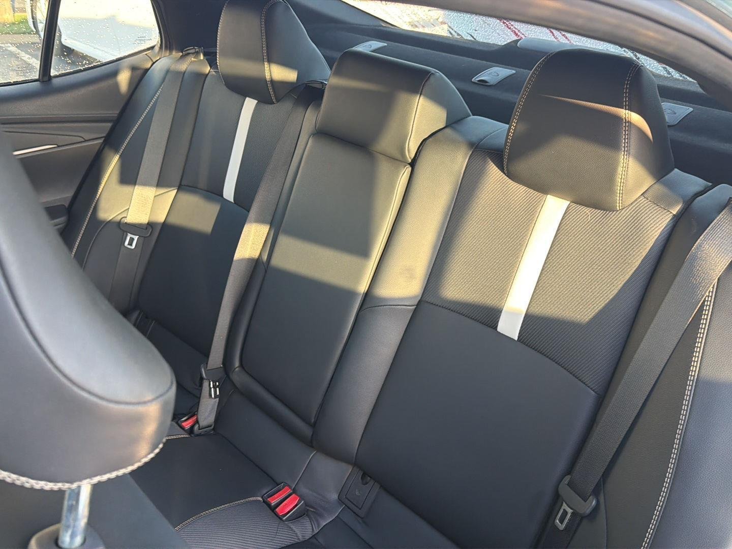 Used 2025 Ocean Gem Toyota SE image 30