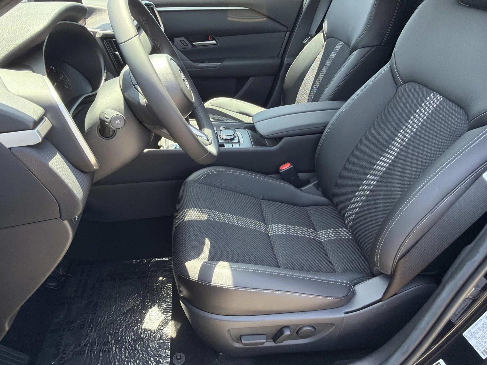 New 2026 Jet Black Mica Mazda 2.5 S Meridian Edition AWD image 19