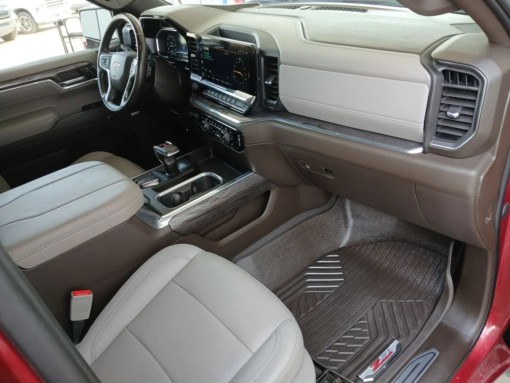 2023 Chevrolet Silverado 1500 LTZ - Photo 30