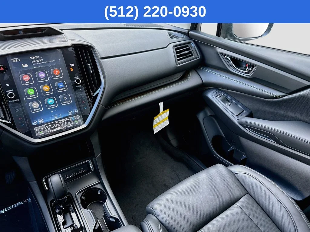 New 2027 MAGNETITE GRAY METALLIC Subaru Onyx Edition Touring 7-Passenger image 30