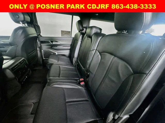 Certified Used 2024 Silver Jeep Series II image 24