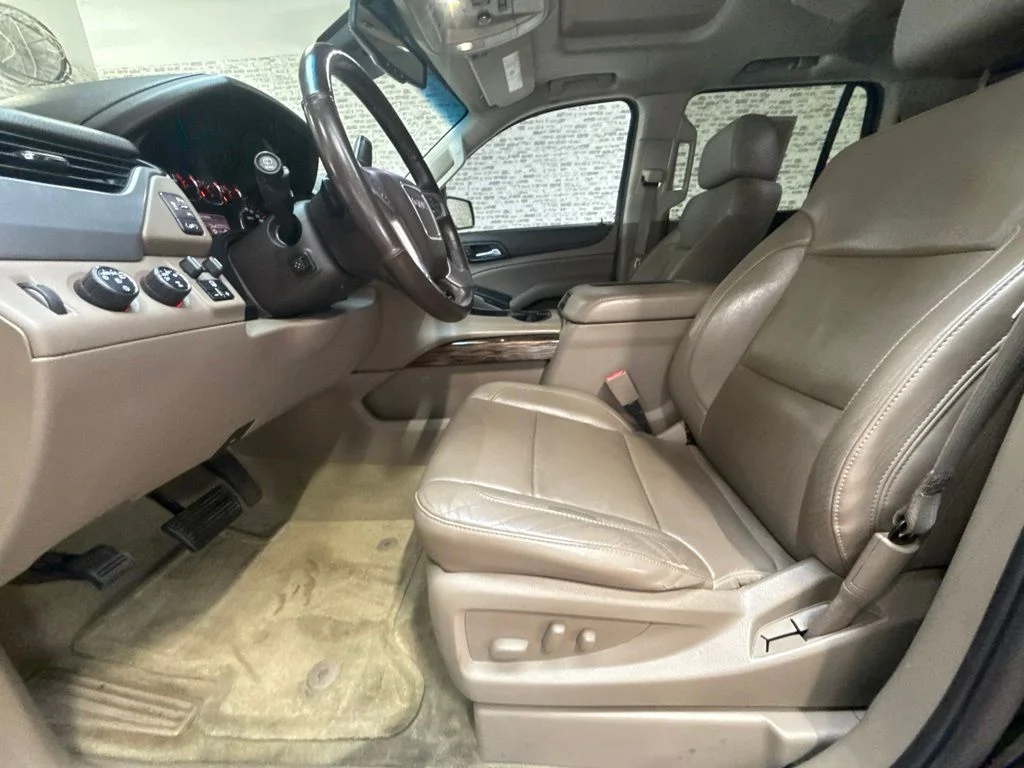 Used 2016 Onyx Black GMC SLT image 28