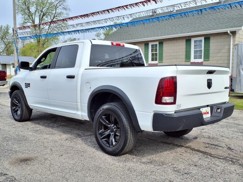 2024 RAM Ram 1500 Classic Warlock - Photo 7