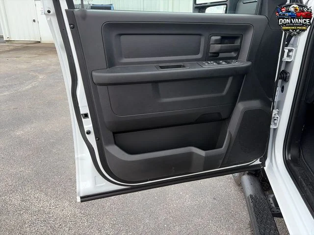 New 2026 Bright White Clearcoat RAM Tradesman image 10