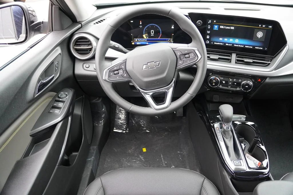 New 2026 Sterling Gray Metallic Chevrolet ACTIV image 12